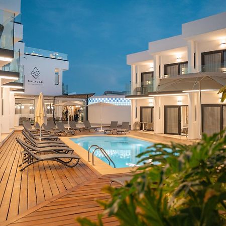 Saladar Suites Boutique Morro Jable Exterior foto