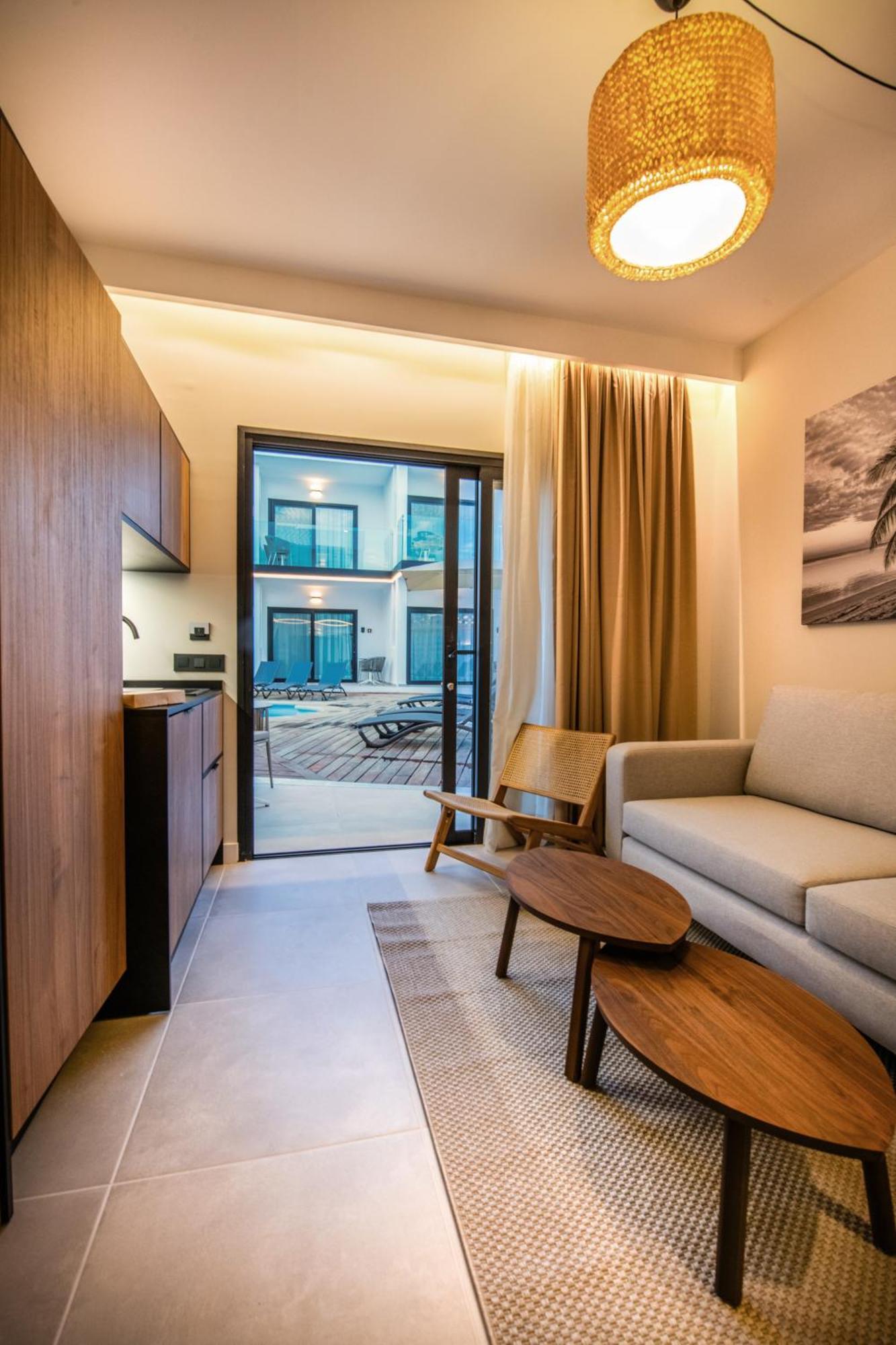 Saladar Suites Boutique Morro Jable Exterior foto