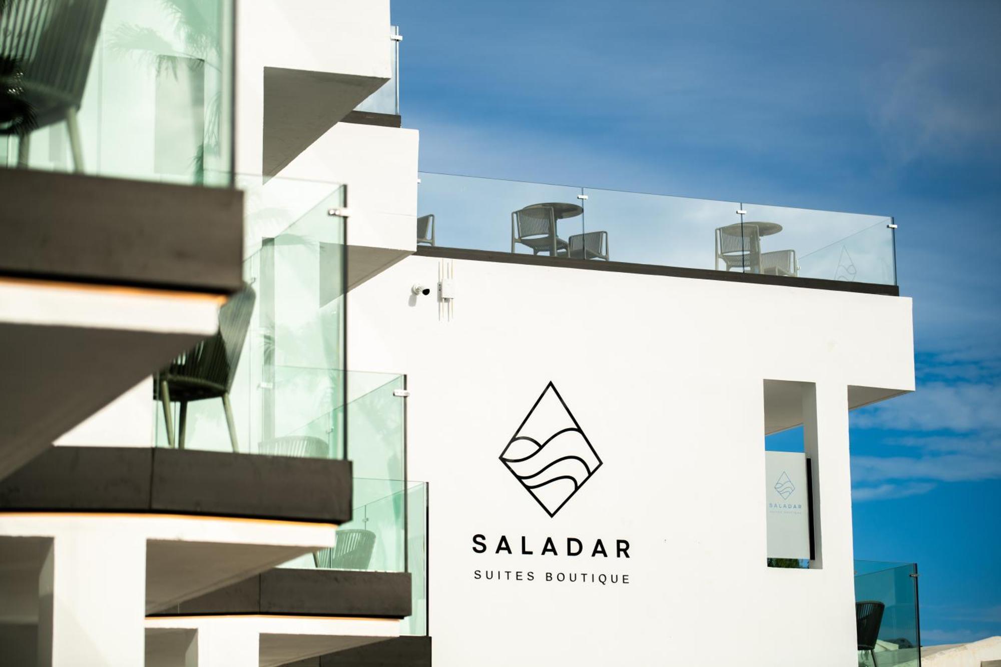 Saladar Suites Boutique Morro Jable Exterior foto