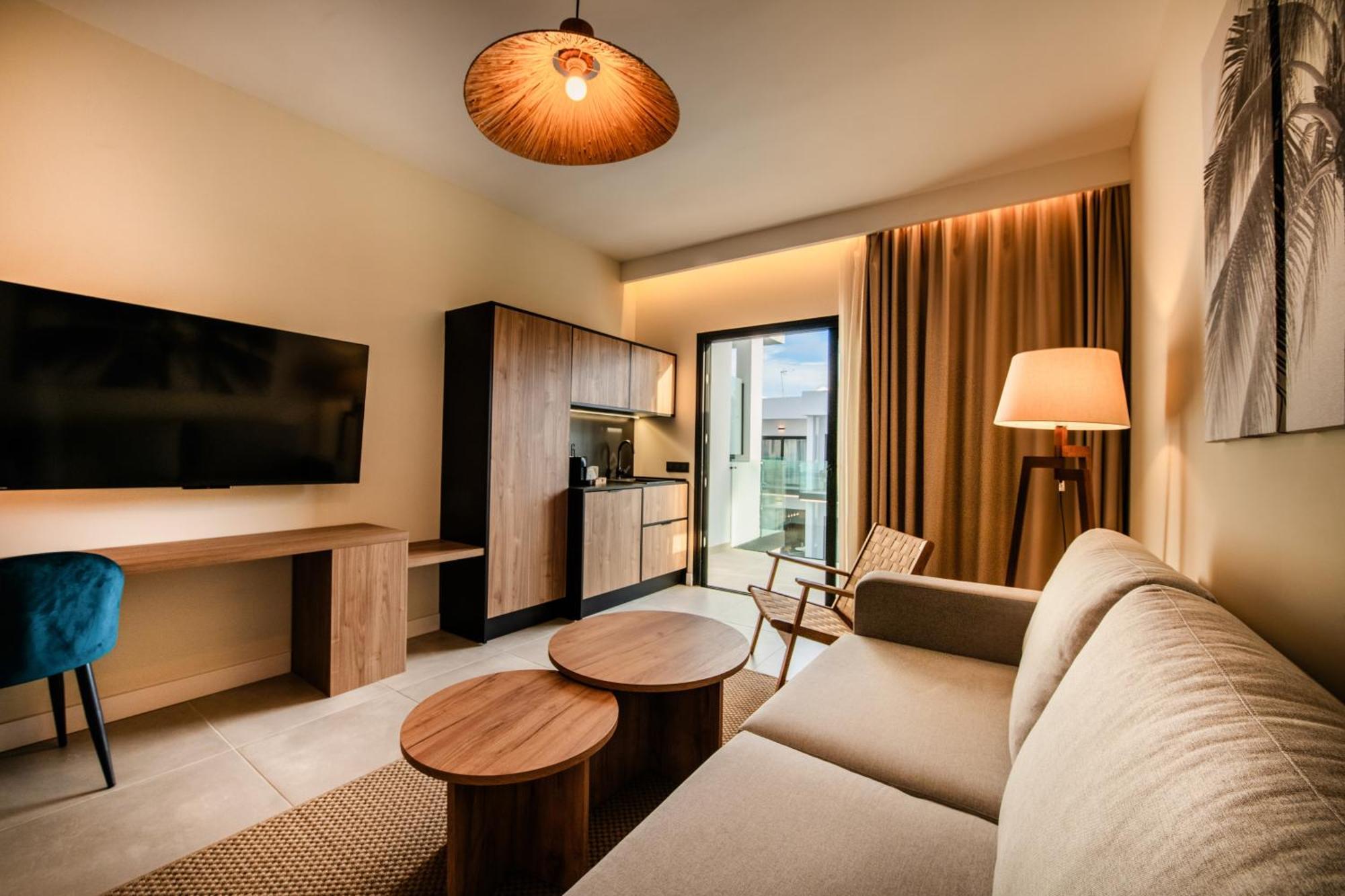 Saladar Suites Boutique Morro Jable Exterior foto