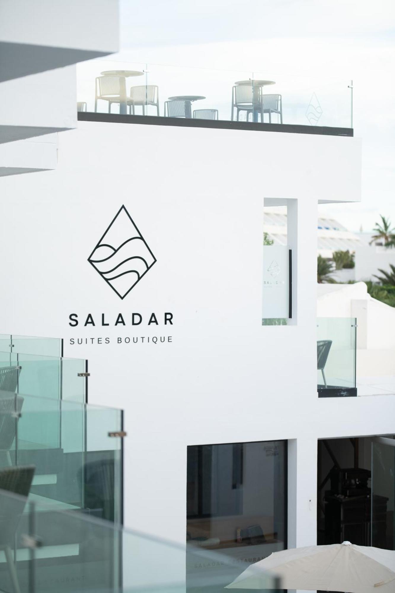 Saladar Suites Boutique Morro Jable Exterior foto