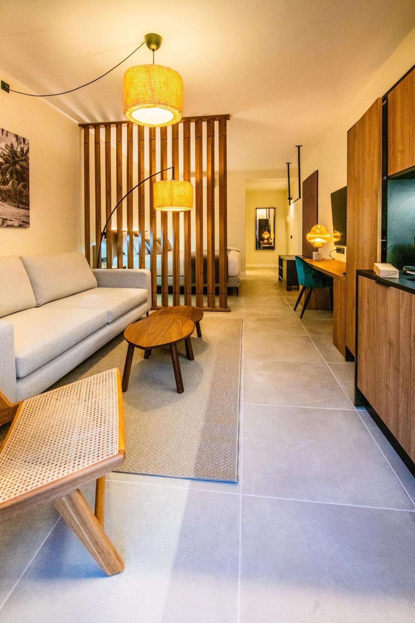 Saladar Suites Boutique Morro Jable Exterior foto