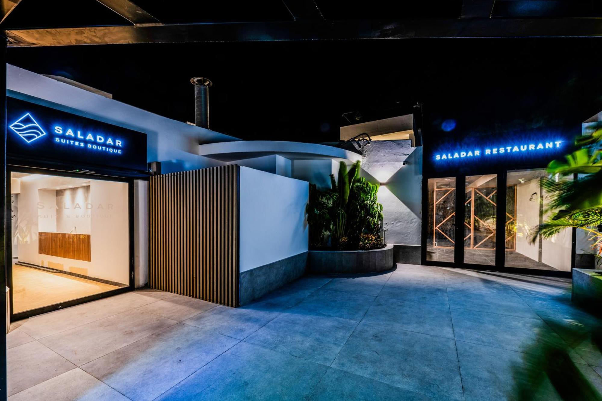 Saladar Suites Boutique Morro Jable Exterior foto
