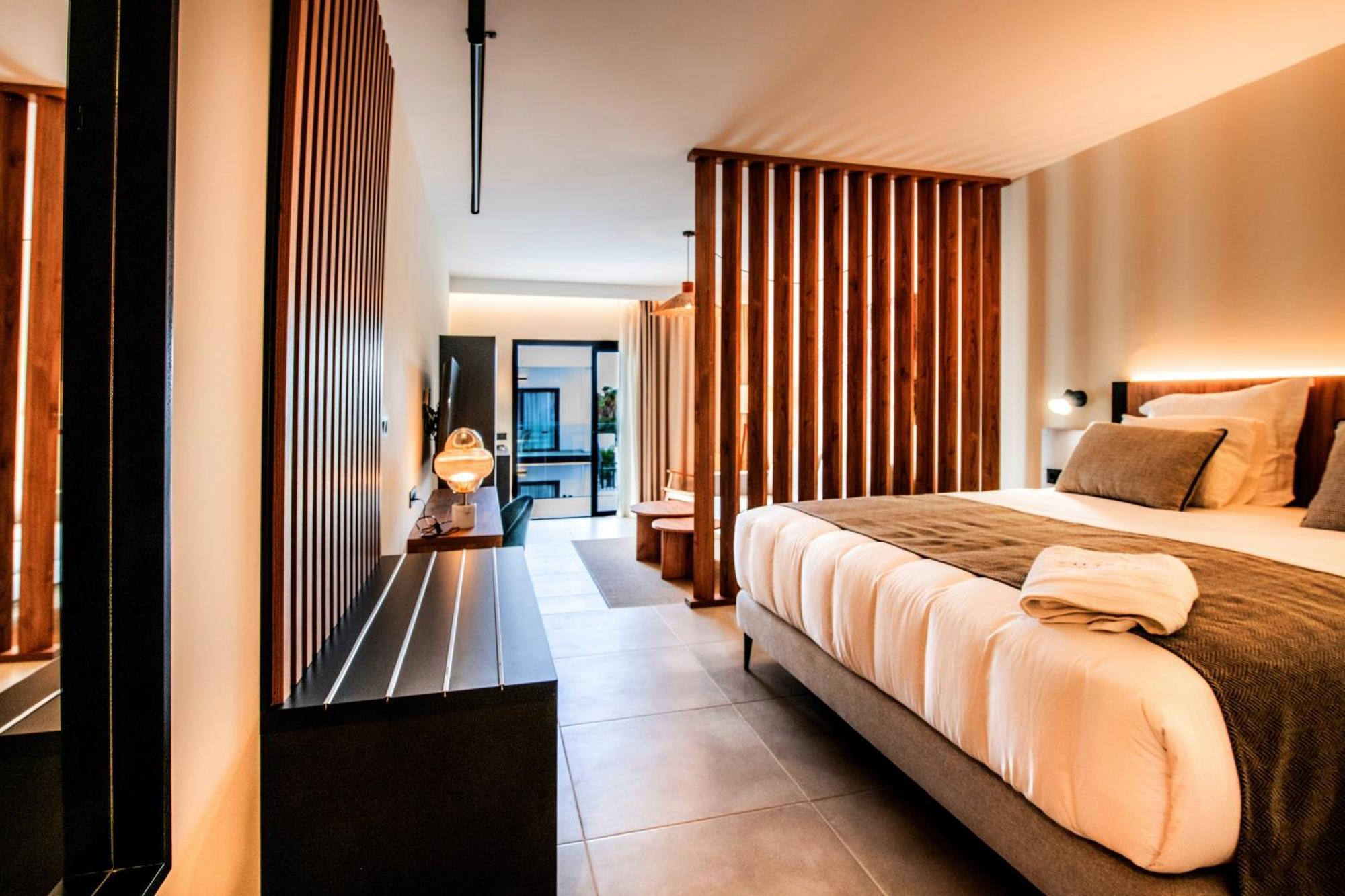 Saladar Suites Boutique Morro Jable Exterior foto