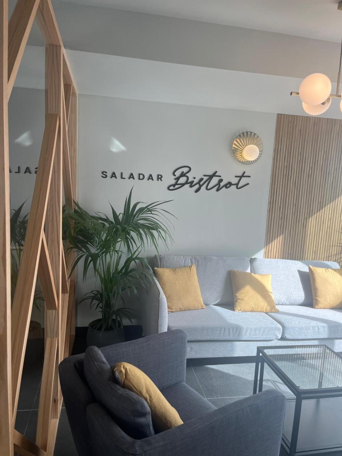 Saladar Suites Boutique Morro Jable Exterior foto