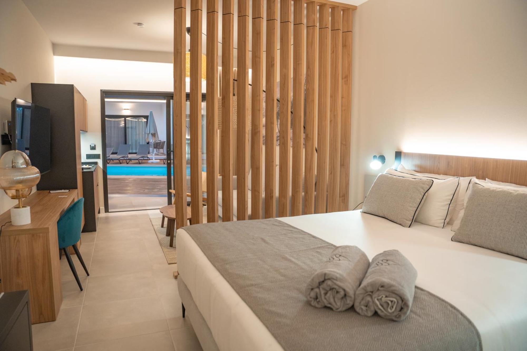 Saladar Suites Boutique Morro Jable Exterior foto