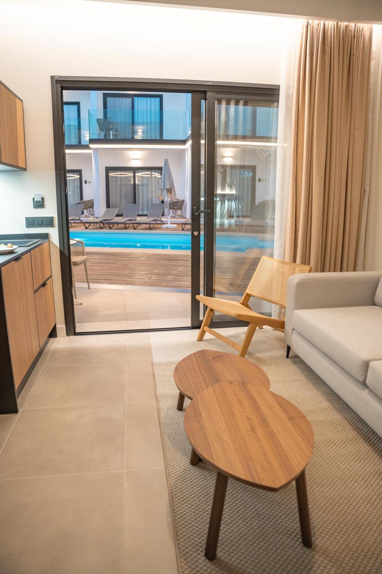 Saladar Suites Boutique Morro Jable Exterior foto