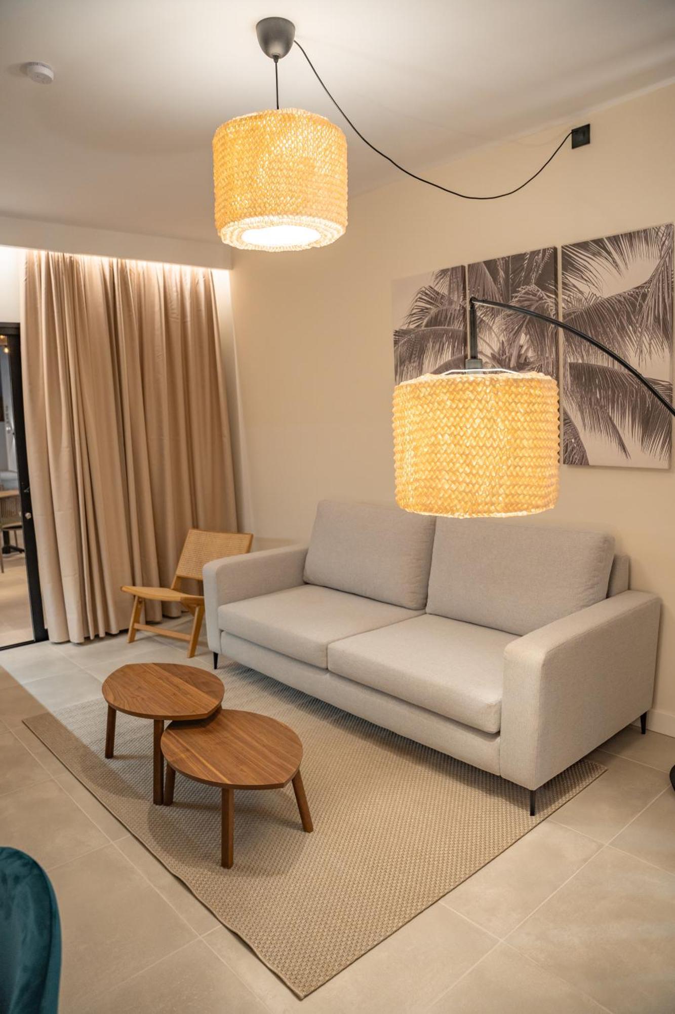 Saladar Suites Boutique Morro Jable Exterior foto