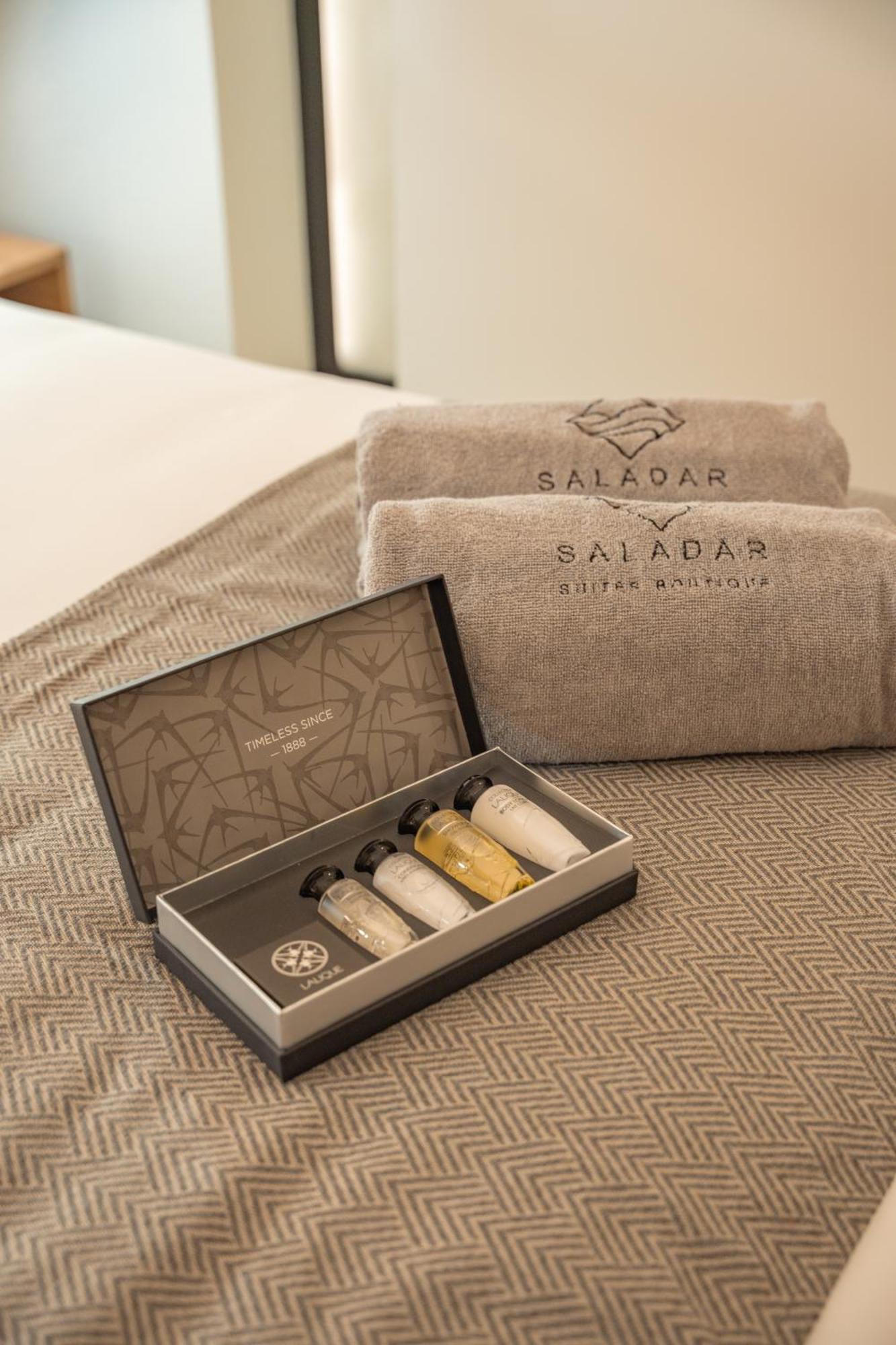 Saladar Suites Boutique Morro Jable Exterior foto